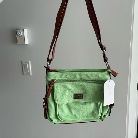Jessica Simpson Shoulder Bag - Mint - Picture 6 of 6
